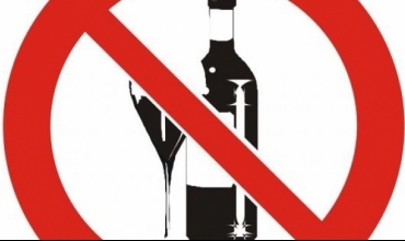 Dispoziție interzicere băuturi alcoolice 08.05.2024